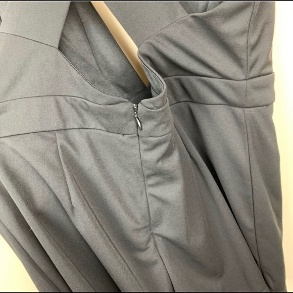 Fashion Nova Deep V Romper Size XL - Picture 4 of 6